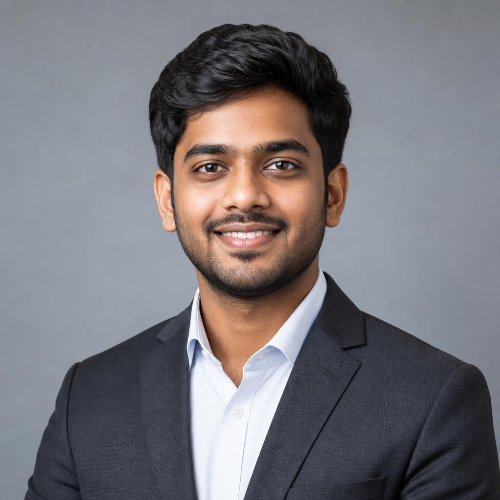 Sakthivel Ajithkumar